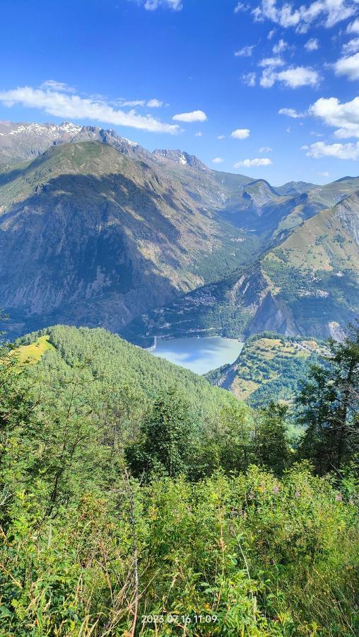 Studio Cabine 4 Pers Les2Alpes 21M² Les Deux Alpes Exterior foto